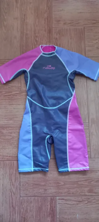 Neopreno niña Nabaiji 6 años