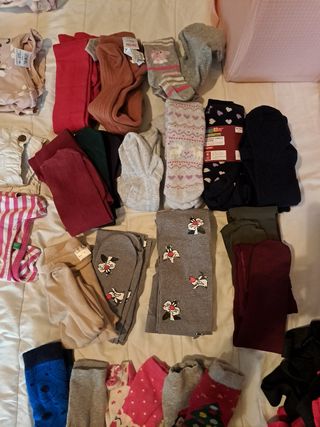 Pantis, leotardos y calcetines niños