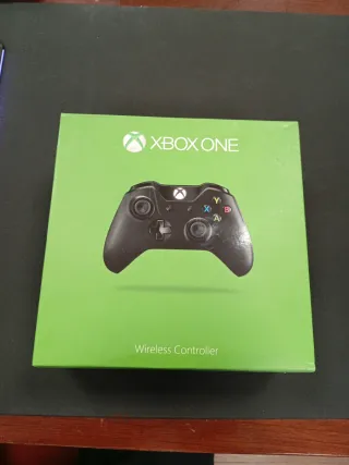 Mando Xbox One Inalámbrico