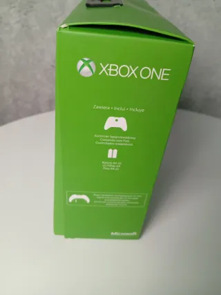 Mando Xbox One Inalámbrico