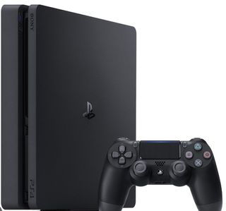 Consola PS4 (PlayStation 4) Negra
