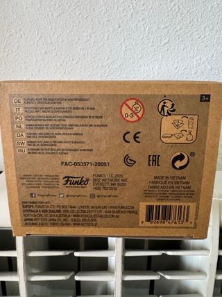 Funko Pop! Pocahontas Meeko con Flit 233