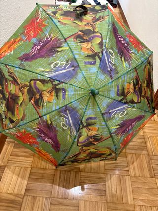 2 Paraguas Infantiles