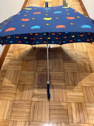 2 Paraguas Infantiles