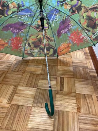 2 Paraguas Infantiles