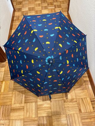 2 Paraguas Infantiles