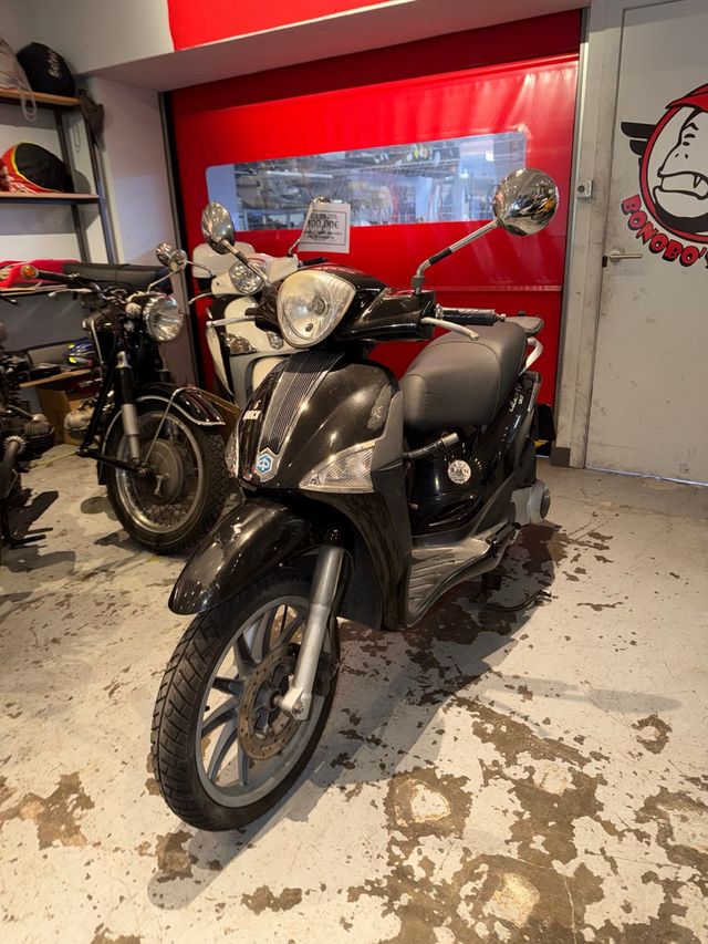 Piaggio Liberty 125 2011