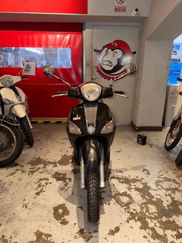 Piaggio Liberty 125 2011
