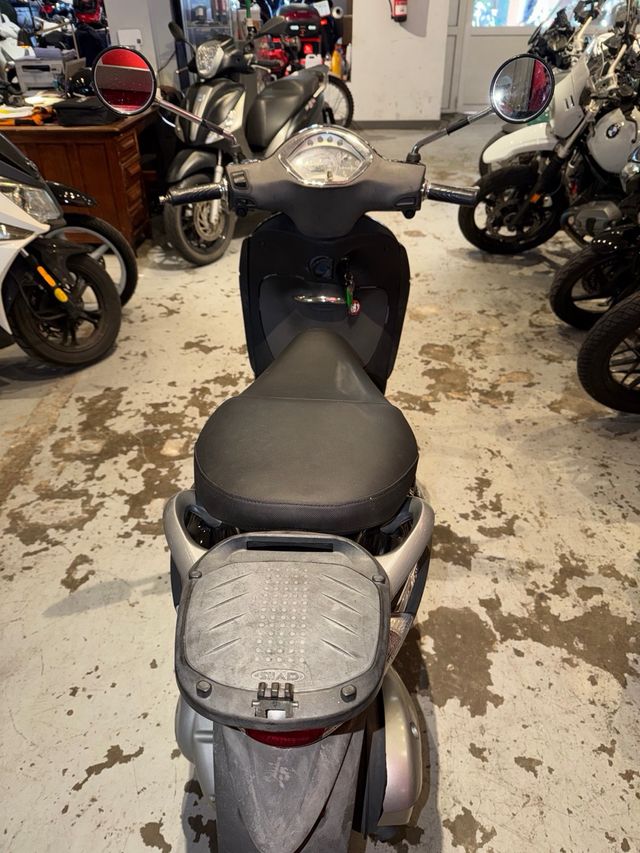 Piaggio Liberty 125 2011