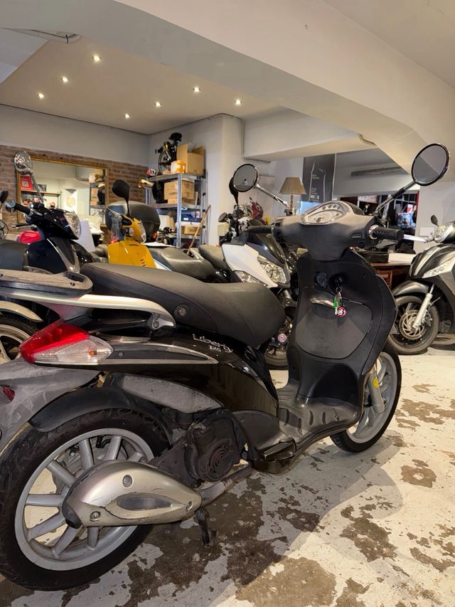 Piaggio Liberty 125 2011