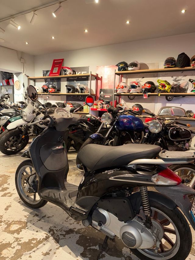 Piaggio Liberty 125 2011