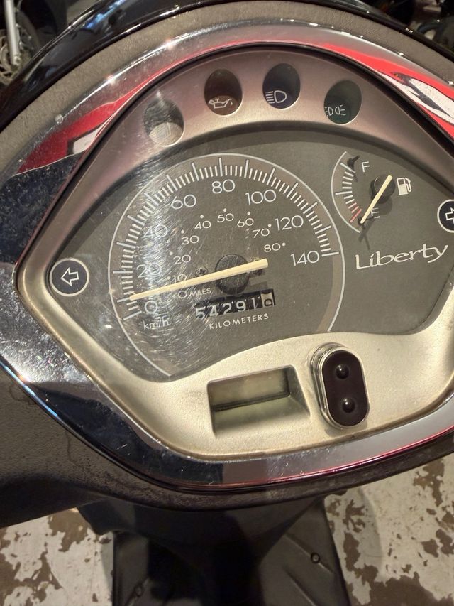Piaggio Liberty 125 2011