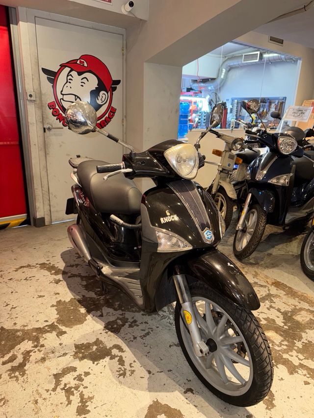 Piaggio Liberty 125 2011