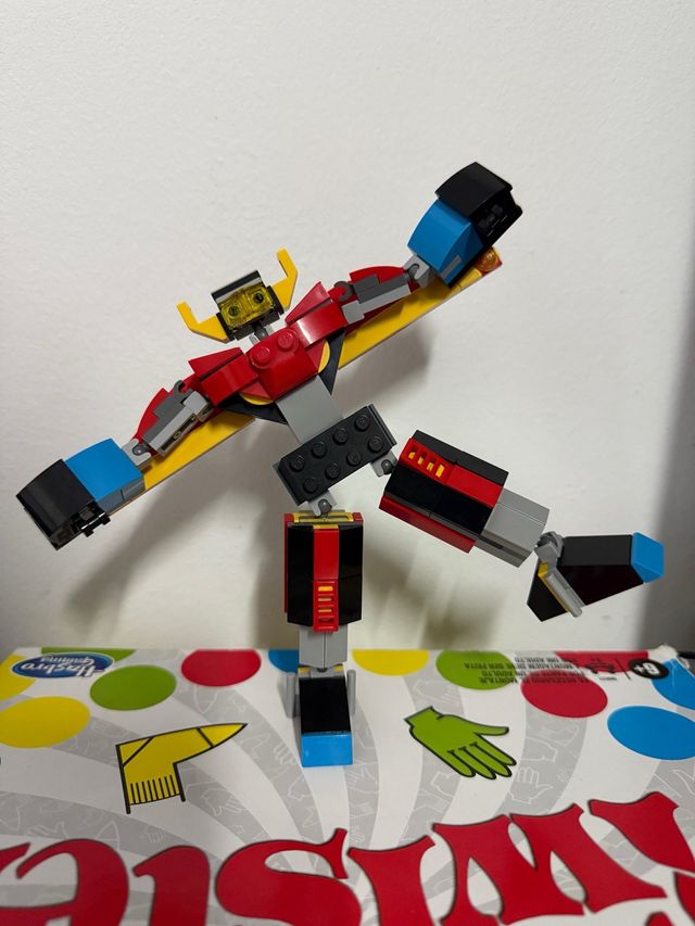 Lego 31124 Robot