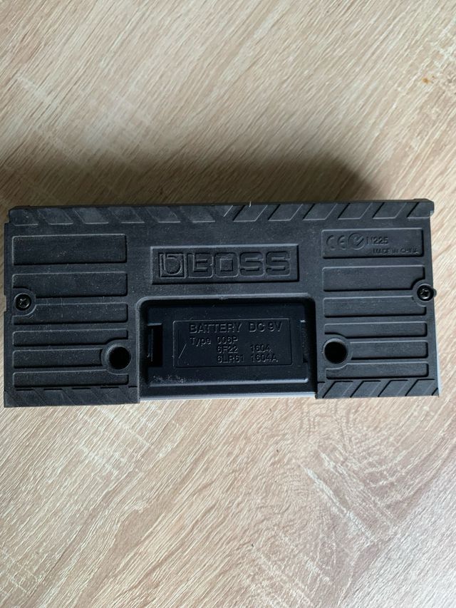 Boss FS-6 Dual Foot Switch