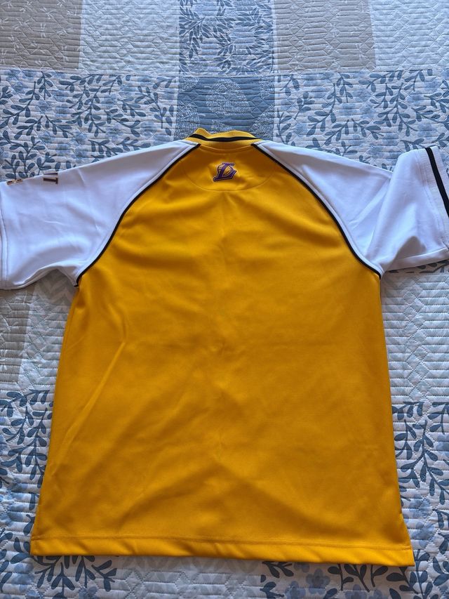 Camiseta Champion Lakers Bryant