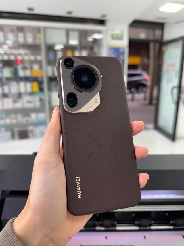 Huawei Pura 70 ultra 512gb semi nuevo