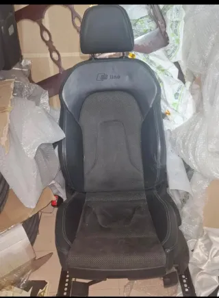 Asientos delanteros Audi A5 8T S-Line coupe