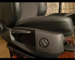 Asientos delanteros Audi A5 8T S-Line coupe