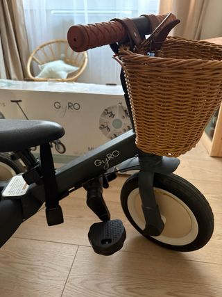 Triciclo Evolutivo Gyro Olmitos