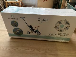 Triciclo Evolutivo Gyro Olmitos