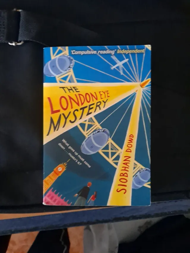 The London Eye Mystery