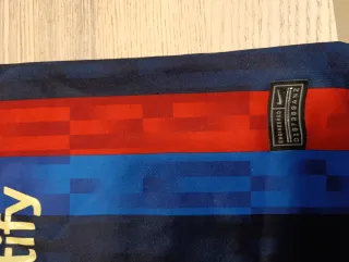 Equipación Nike Barcelona Infantil