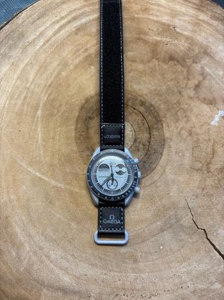 Swatch heartphase grigio