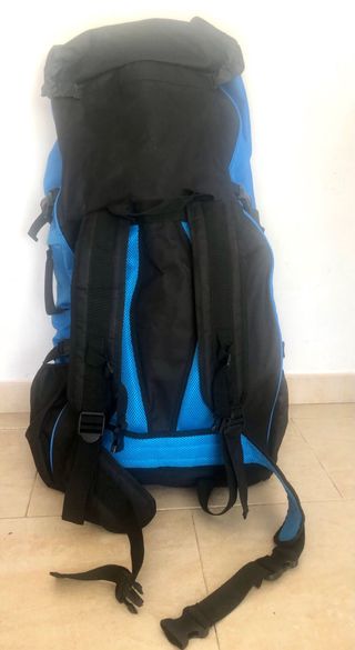 Mochila Mistral Padel Surf Azul/Negra
