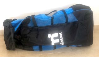 Mochila Mistral Padel Surf Azul/Negra