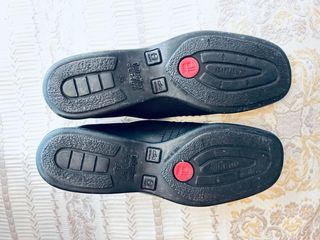 Zapatos Callaghan Mujer Negros