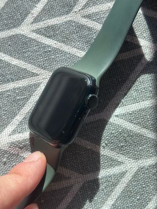 Apple Watch SE Negro