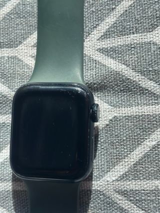 Apple Watch SE Negro
