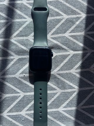 Apple Watch SE Negro