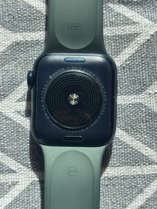 Apple Watch SE Negro