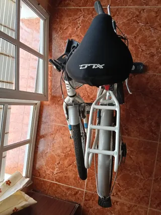 Bicicleta plegable B-PRO