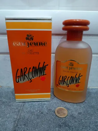 Eau Jeune Garçonne 200 ml Nueva Vintage Colonia