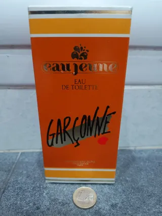 Eau Jeune Garçonne 200 ml Nueva Vintage Colonia