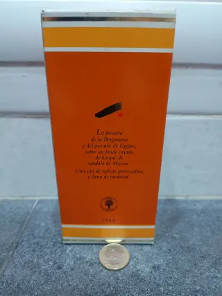 Eau Jeune Garçonne 200 ml Nueva Vintage Colonia