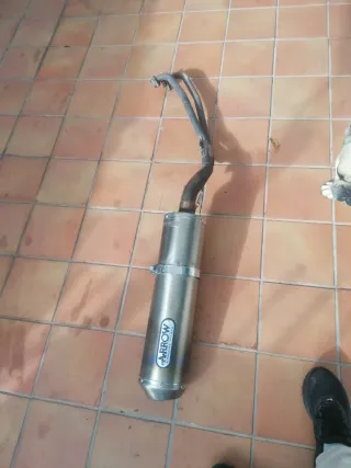 Escape Arrow para  tmax