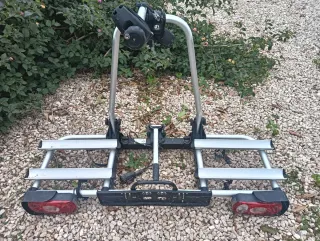 Portabicicletas para coche