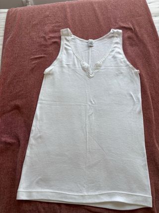 Camiseta interior tirantes NUEVA