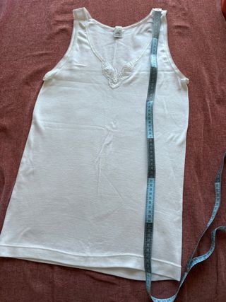 Camiseta interior tirantes NUEVA