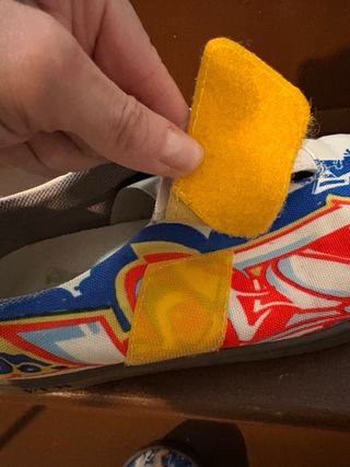 Zapatos Camper Multicolor Talla 41