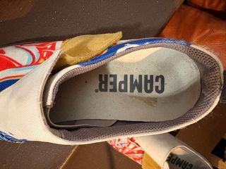 Zapatos Camper Multicolor Talla 41