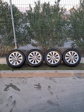 Llantas VAG (Volkswagen Audi Group)