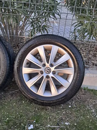 Llantas VAG (Volkswagen Audi Group)