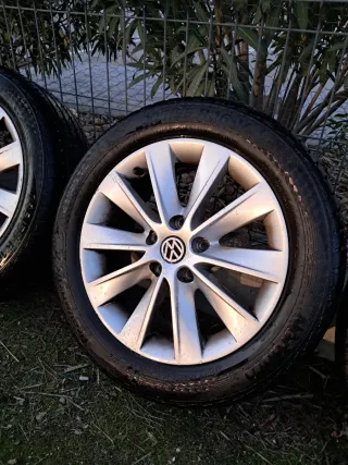 Llantas VAG (Volkswagen Audi Group)