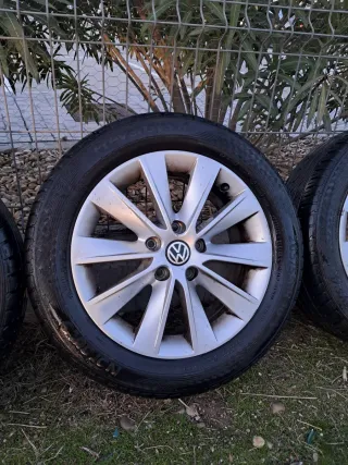 Llantas VAG (Volkswagen Audi Group)