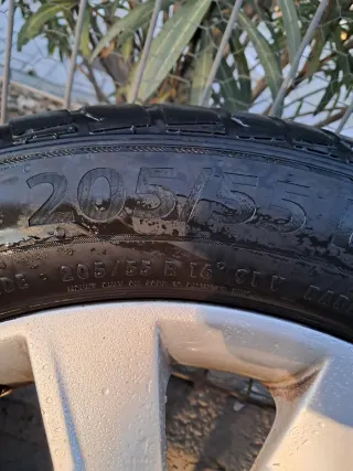 Llantas VAG (Volkswagen Audi Group)